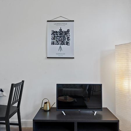 Cosy Flat In Central Ldn Payment To The Host Apartment London Bagian luar foto