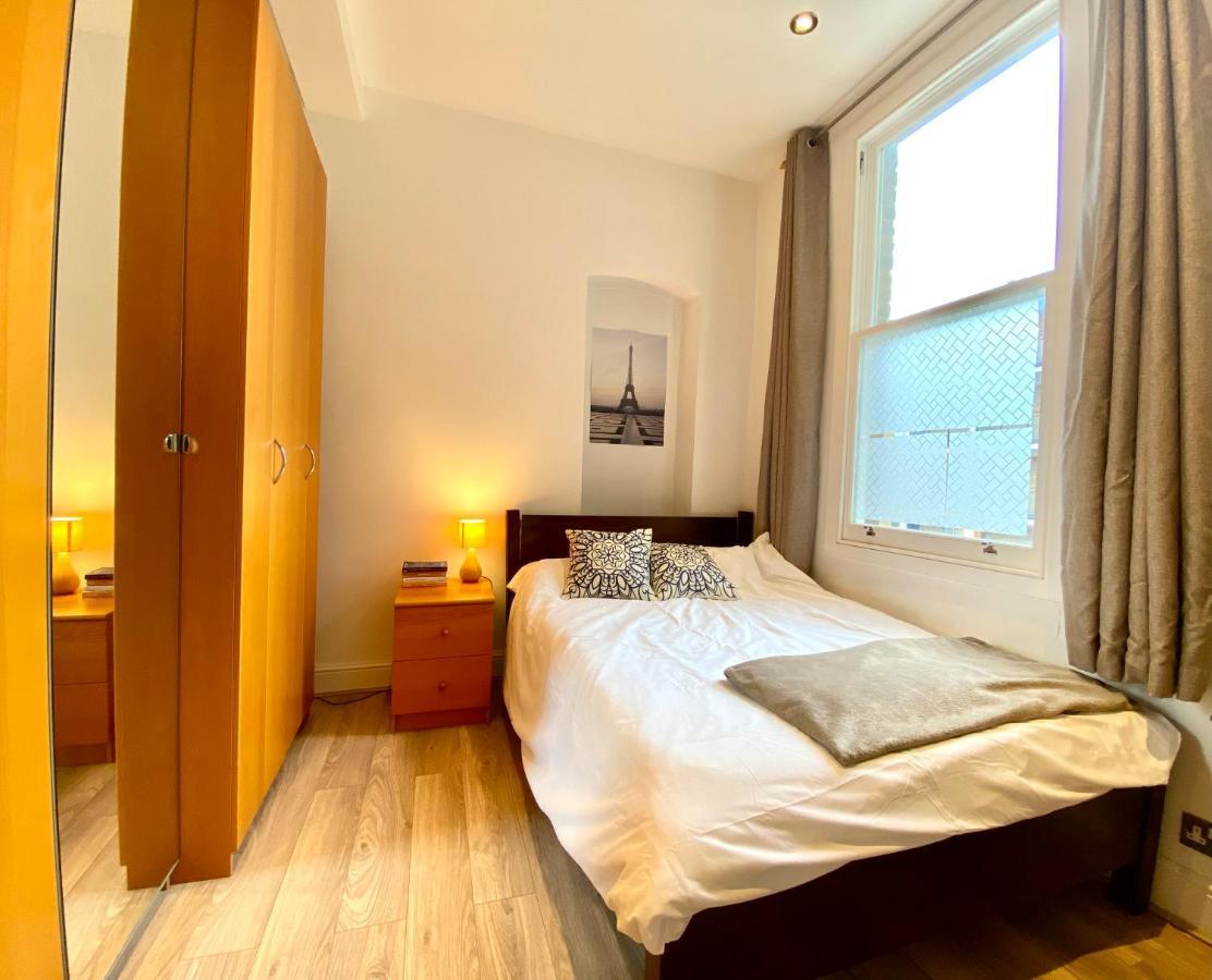 Cosy Flat In Central Ldn Payment To The Host Apartment London Bagian luar foto