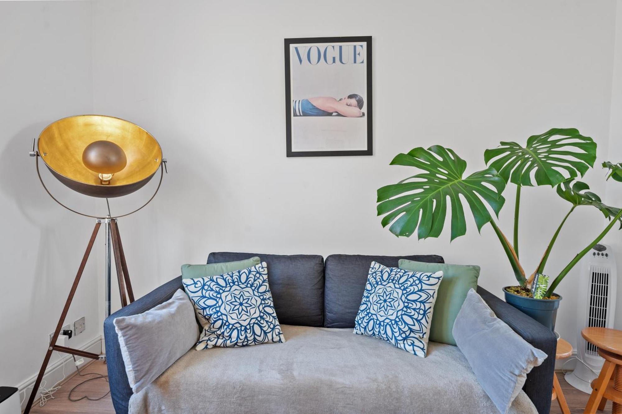 Cosy Flat In Central Ldn Payment To The Host Apartment London Bagian luar foto